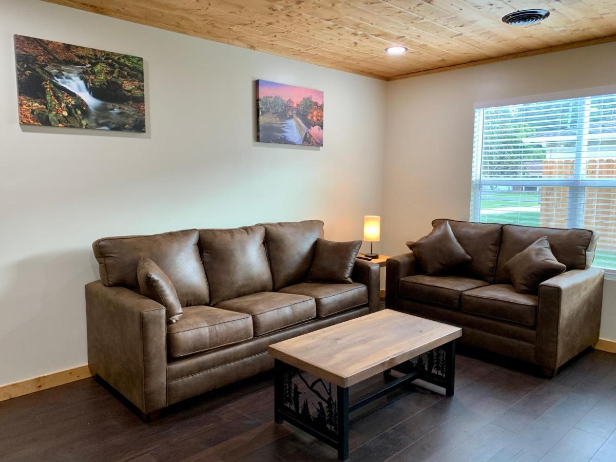High Valley Apartments Pigeon Forge Luaran gambar