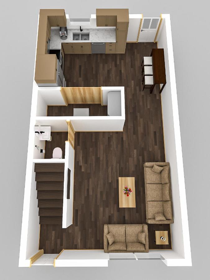 High Valley Apartments Pigeon Forge Luaran gambar